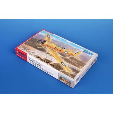 Special Hobby 72473 1/72 CAC Wirraway In Training and Combat RAAF